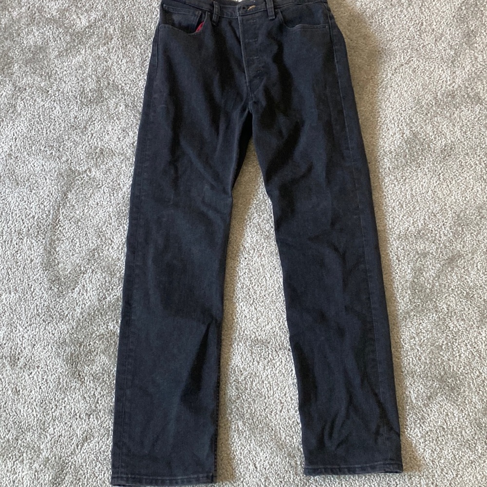 Levi’s 501 jeans